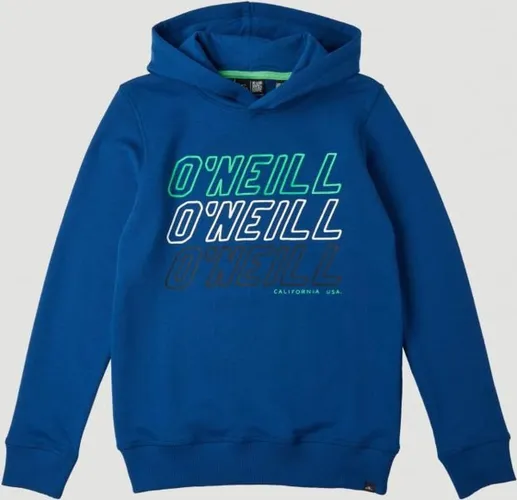 O'Neill Trui All Year Sweat Hoody - Darkwater Blue Option B - 128