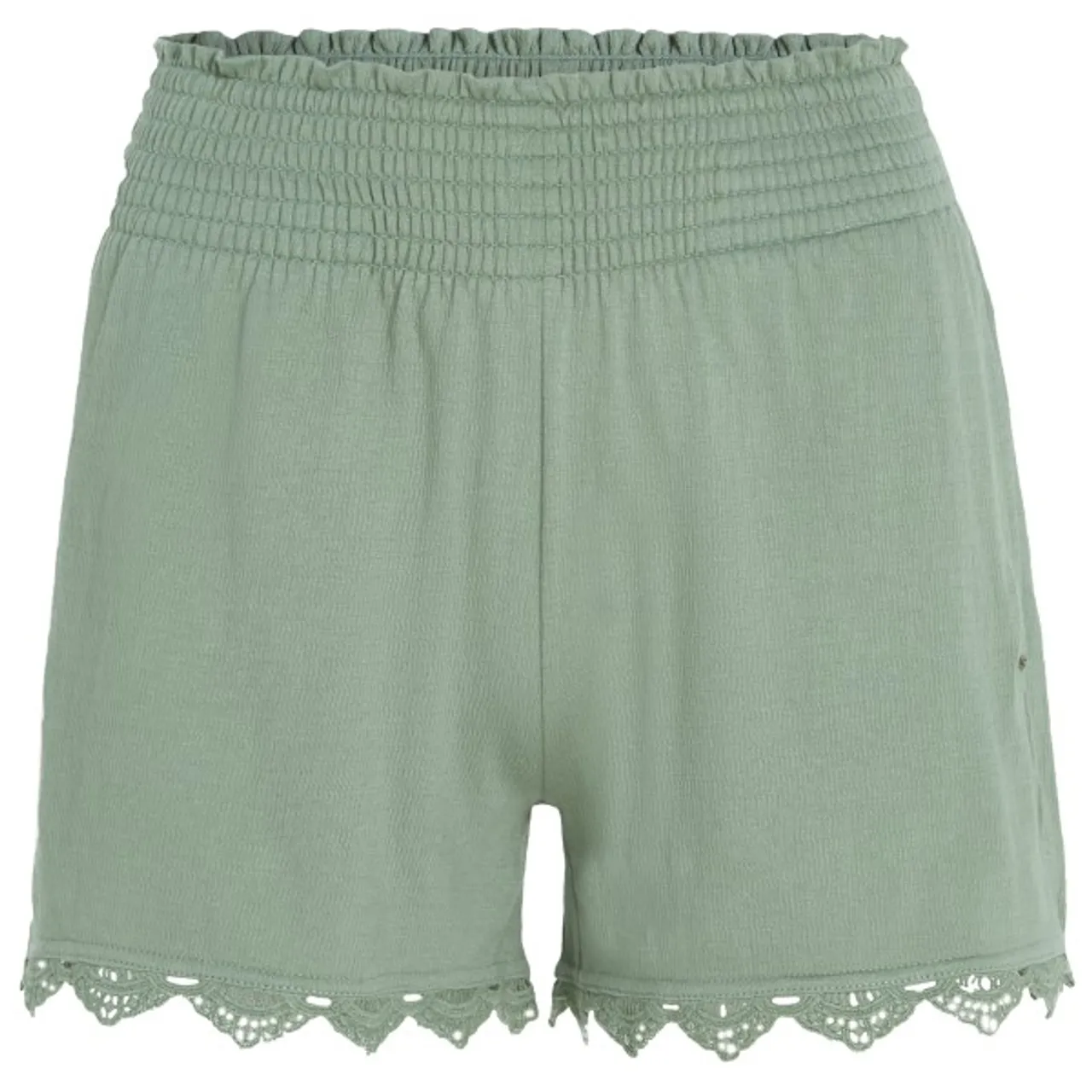 O'Neill - Women's Essentials Ava Smocked Shorts - Short