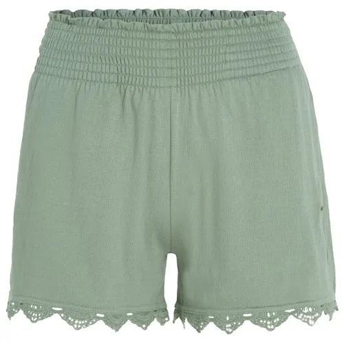 O'Neill - Women's Essentials Ava Smocked Shorts - Short
