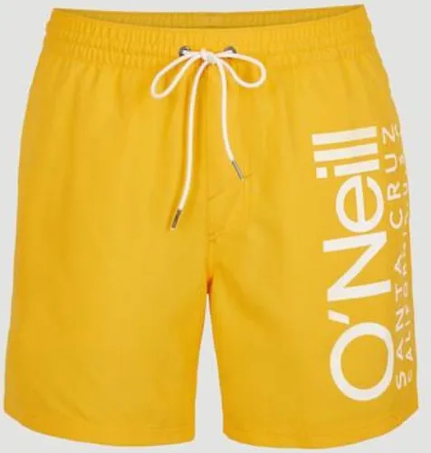 O'Neill Zwembroek Men Original cali Old Gold L - Old Gold 50% Gerecycled Polyester (Repreve), 50% Polyester Null
