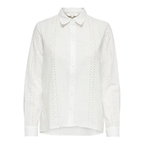 Only Alfie Embroidery Shirt