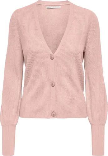 Only-Cardigan--Peach Whip