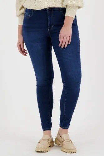 Only Carmakoma Blauwe jeans - skinny fit