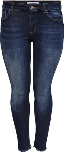 ONLY CARMAKOMA CARWILLY REG SK ANK RW REA4342NOOS Dames Jeans