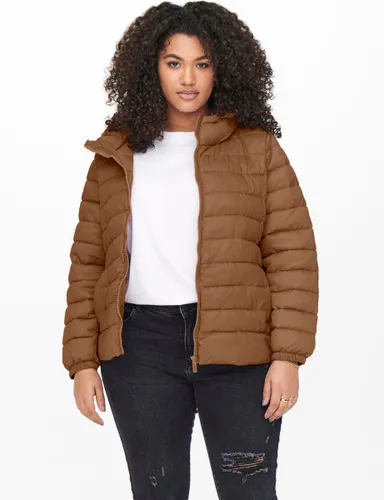 Only Carmakoma Quilted Jacket L 50/52