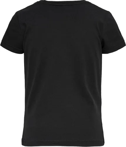 Only-Dames t-shirt--Black /City