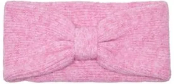Only Eva Knit Headband Pink Lady ROSE One