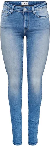 Only Jeans Onlshape Reg Sk Dnm Rea768 Noos 15250160 Light Medium Blue Denim Dames
