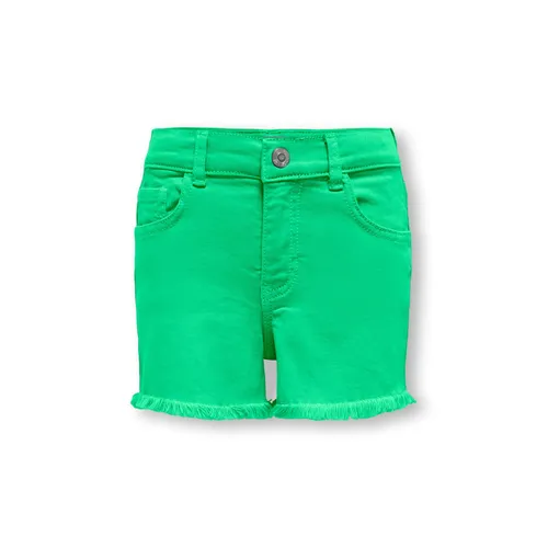 Only Kids Robyn Color Shorts