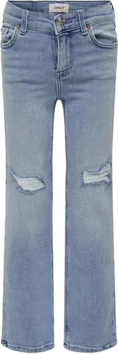 ONLY KOGJUICY WIDE LEG DEST DNM CRO557 Meisjes Jeans