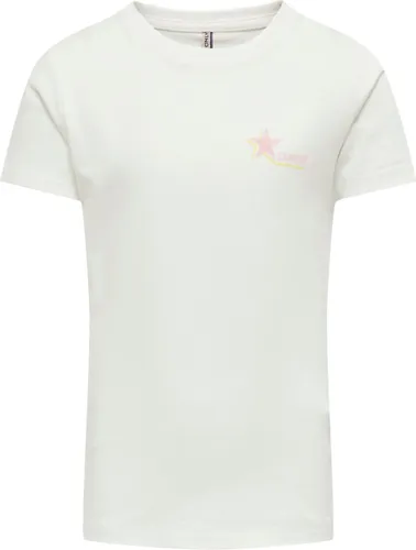 ONLY KOGLENI FIT S/S KINDNESS TOP BOX JRS Meisjes T-shirt