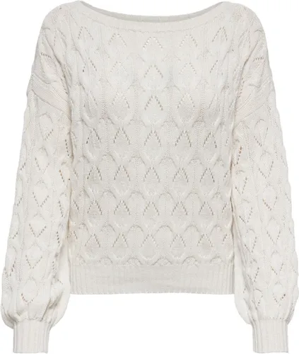 ONLY ONLBRYNN LIFE STRUCTURE L/S PUL KNT NOOS Dames Trui