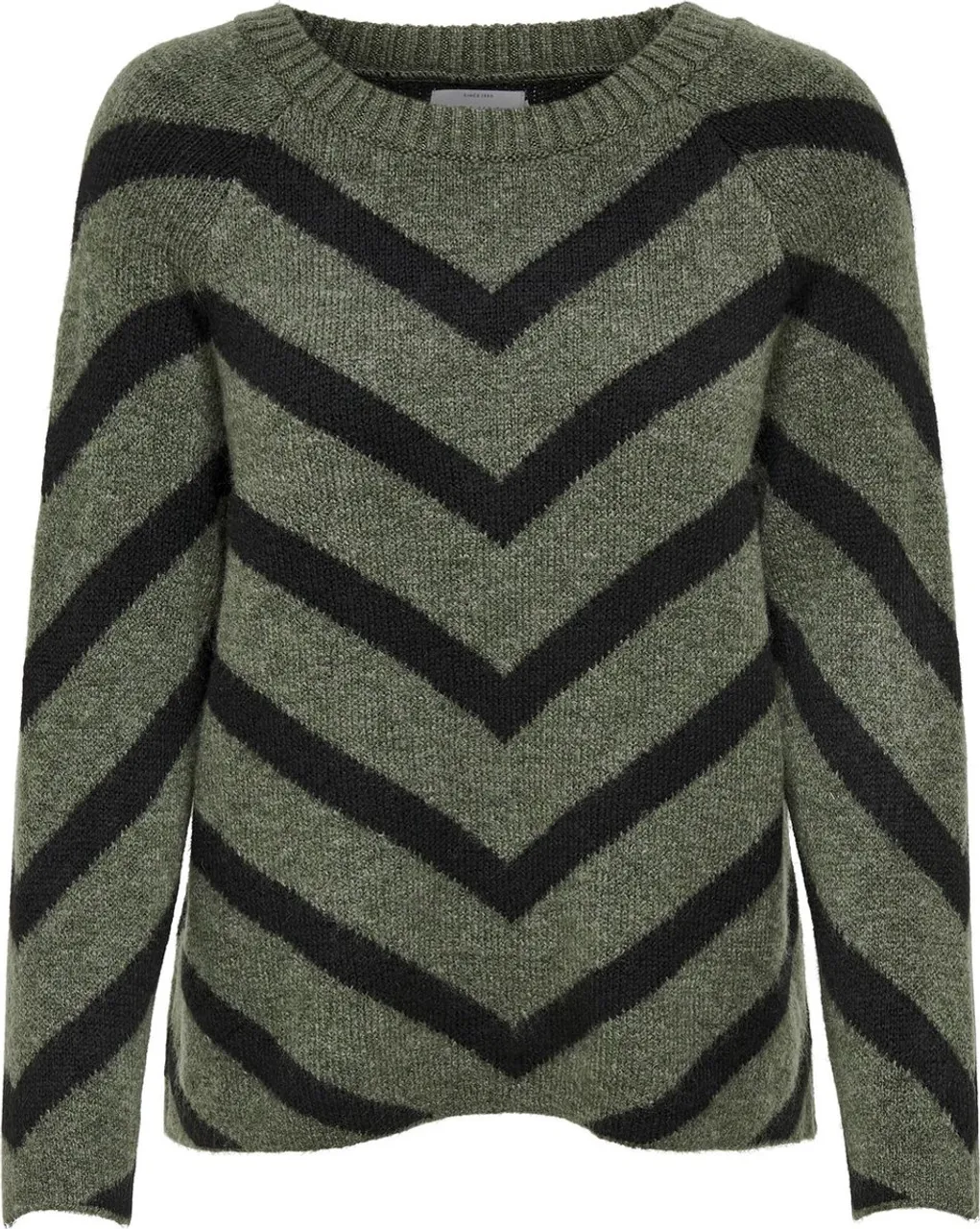 ONLY ONLELIZA L/S PULLOVER KNT NOOS Dames Trui