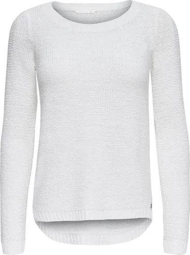 ONLY ONLGEENA XO L/S PULLOVER KNT NOOS Dames Trui