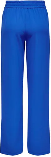 Only Onllucy-Laura Mw Wide Pin Pant Dazzling Blue L32 BLAUW XS