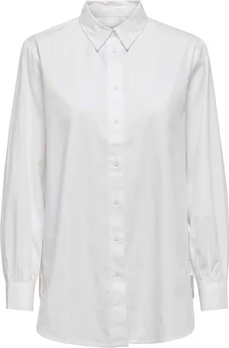 ONLY ONLNORA NEW L/S SHIRT WVN NOOS Dames Blouse