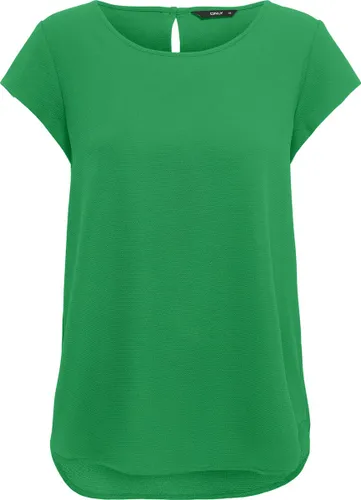 ONLY ONLNOVA LUX S/S TOP SOLID PTM Dames Top