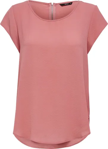 ONLY ONLVIC S/S SOLID TOP NOOS PTM Dames T-shirt