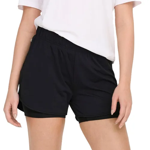 Only Play Mila-2 Loose Trainingshort Dames