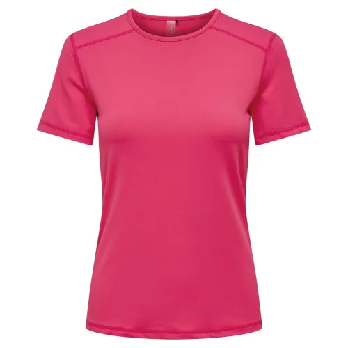 Only Play Mila SS Training Shirt Dames