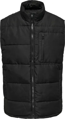 ONLY & SONS ONSJAKE QUILTED VEST OTW Heren