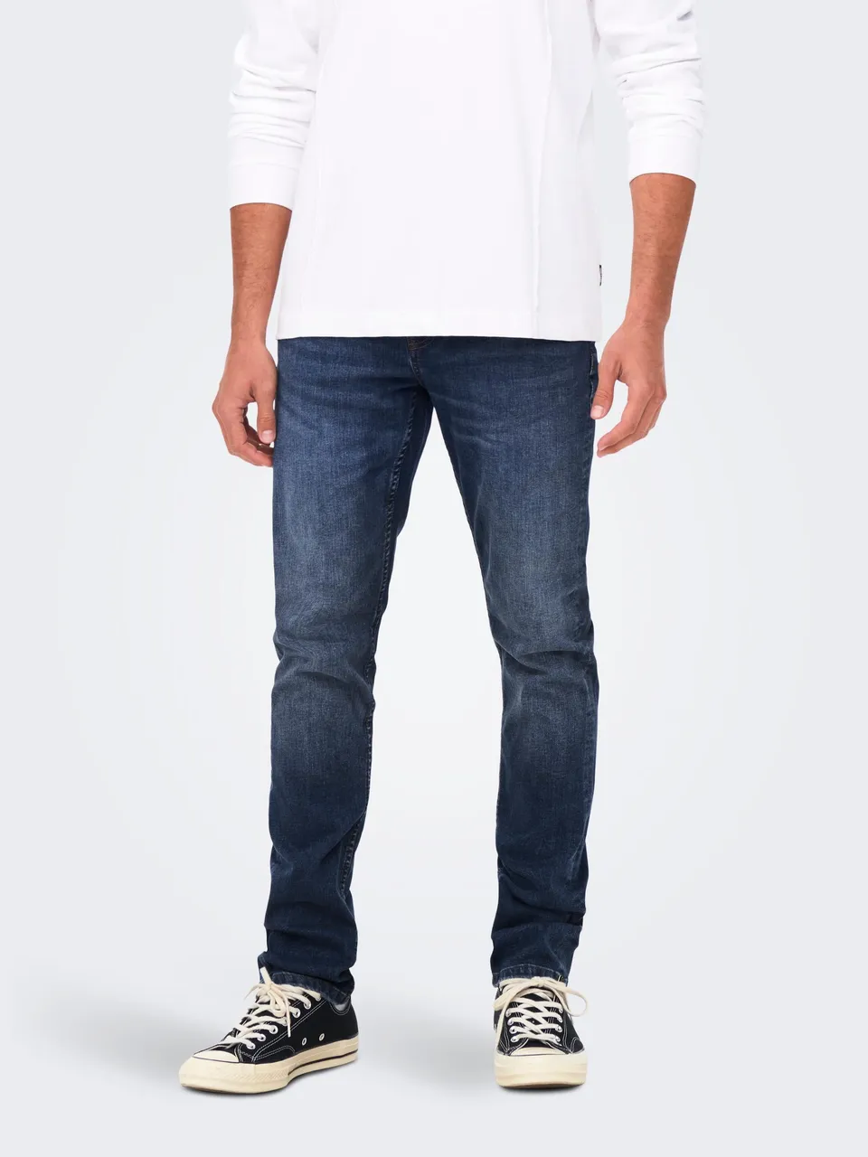 Only & Sons Onsloom slim dark blue 3030 jeans n