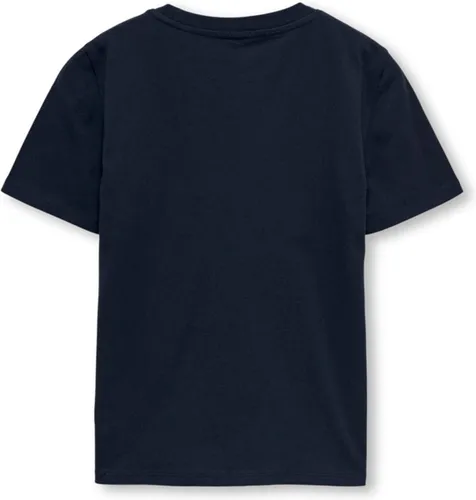 Only t-shirt jongens - grijs - KOBtom