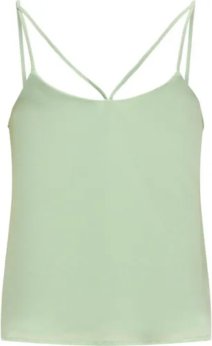 Only Top Onlmoon Singlet Noos Wvn 15177444 Frosty Green Dames