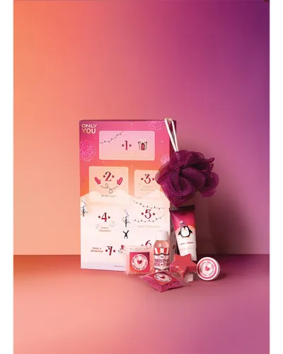 Only You Bath& Body NEW YEAR COUNTDOWN NA KALENDER 7 ST
