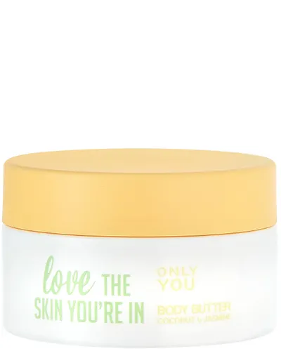 Only You Coconut & Jasmine BODY BUTTER 200 ML