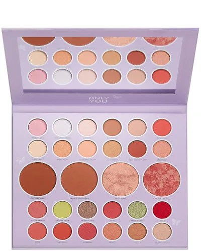 Only You Eyeshadow Palette BEFORE SUMMER FLIES BY XL OOGSCHADUWPALETTE
