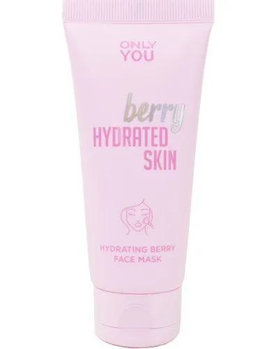 Only You Face Mask BERRY HYDRATED SKIN - HYDRATING BERRY FACE MASK 50