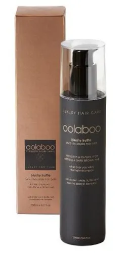 Oolaboo Blushy Truffle Pure Chocolate Hair Bath 250ml