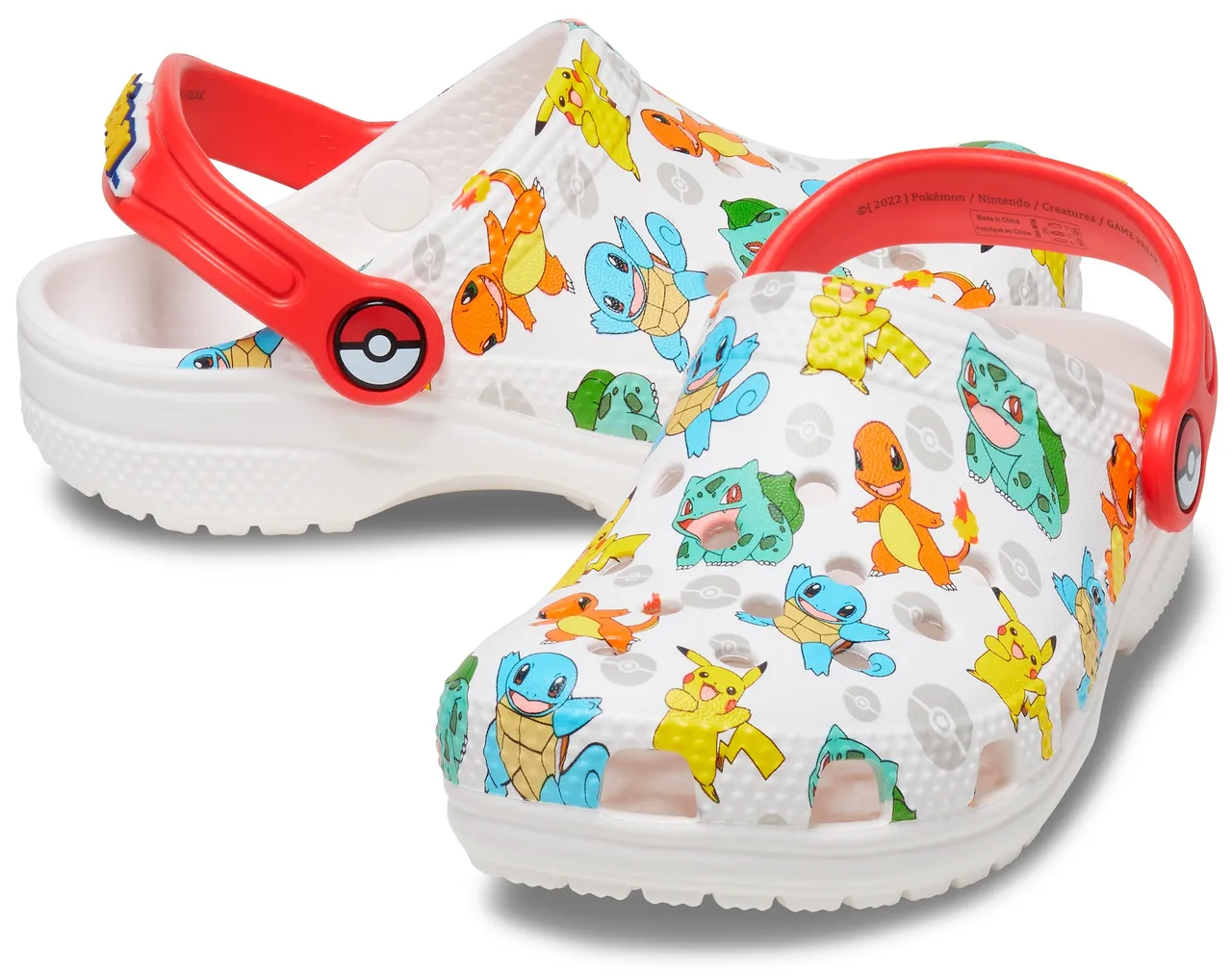 Open schoenen 'Pokemon'