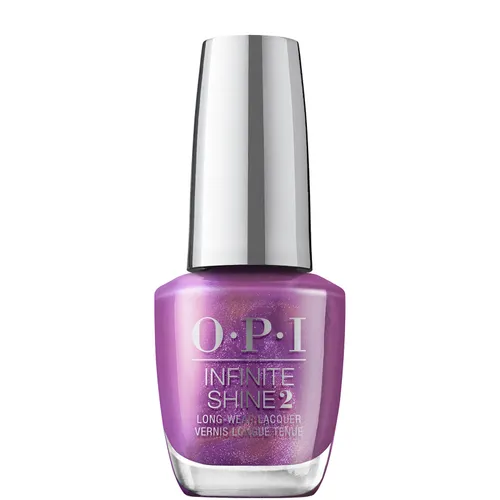 OPI Celebration Collection Infinite Shine Long-Wear Nail Polish 15ml (Various Shades) - My Color Wheel is Spinning