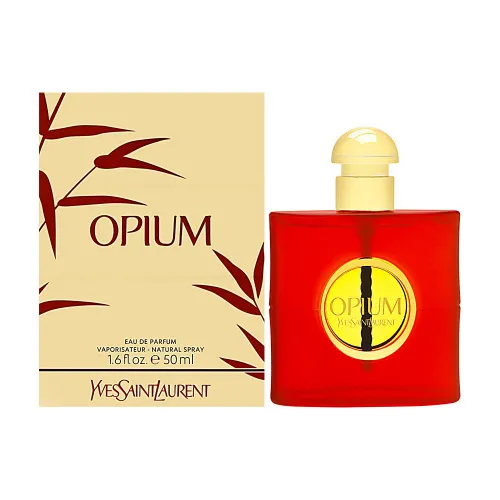 Opium Eau de Parfum Spray (New Packaging) – 50 ml