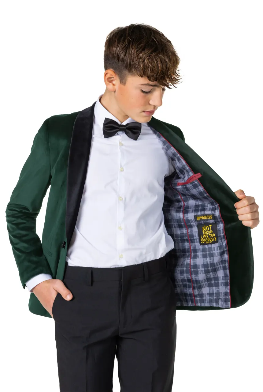 OppoSuits Teen boys dinner jacket rich