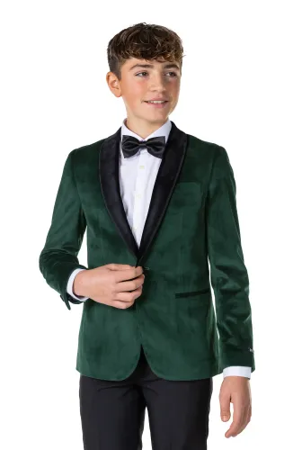 OppoSuits Teen boys dinner jacket rich
