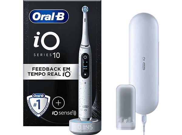 ORAL B Elektrische tandenborstel iO Série 10 (2034960)