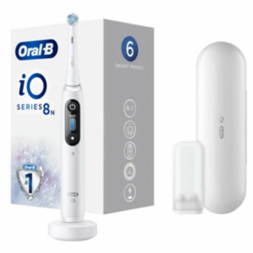 Oral-B Elektrische Tandenborstel iO Series 8 Wit