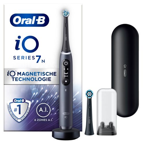 Oral-B Elektrische Tandenborstel iO7N Black