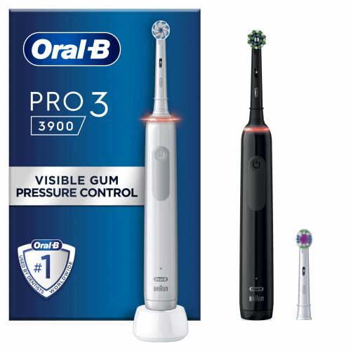 Oral-B Elektrische Tandenborstel Pro 3 3900 1 set