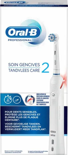 Oral-B Elektrische Tandenborstel Professional Care Gum Care 2 1 stuks