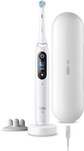 Oral-B iO - 9s - Elektrische Tandenborstel - Wit