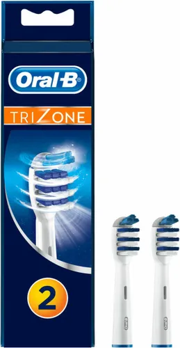 Oral-B Opzetborstels TriZone 2 stuks