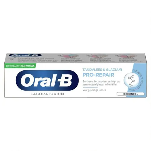Oral-B Pro-Repair Origineel 75ml