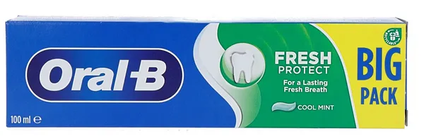 Oral-B Tandpasta 1-2-3