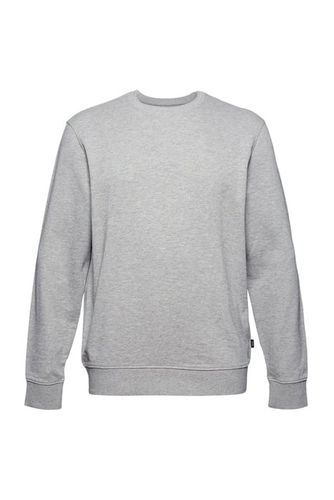 Organic Cotton Sweatshirt Medium Grey 5