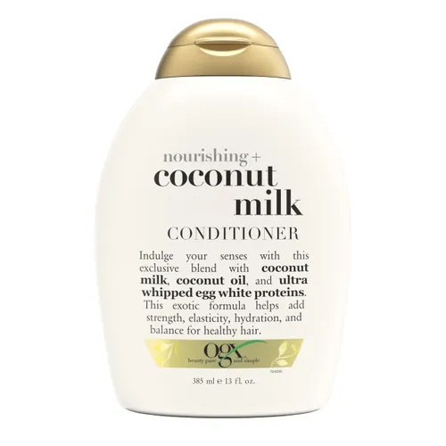 ORGANIX Ogx Apres Coconut Milk Shampoo