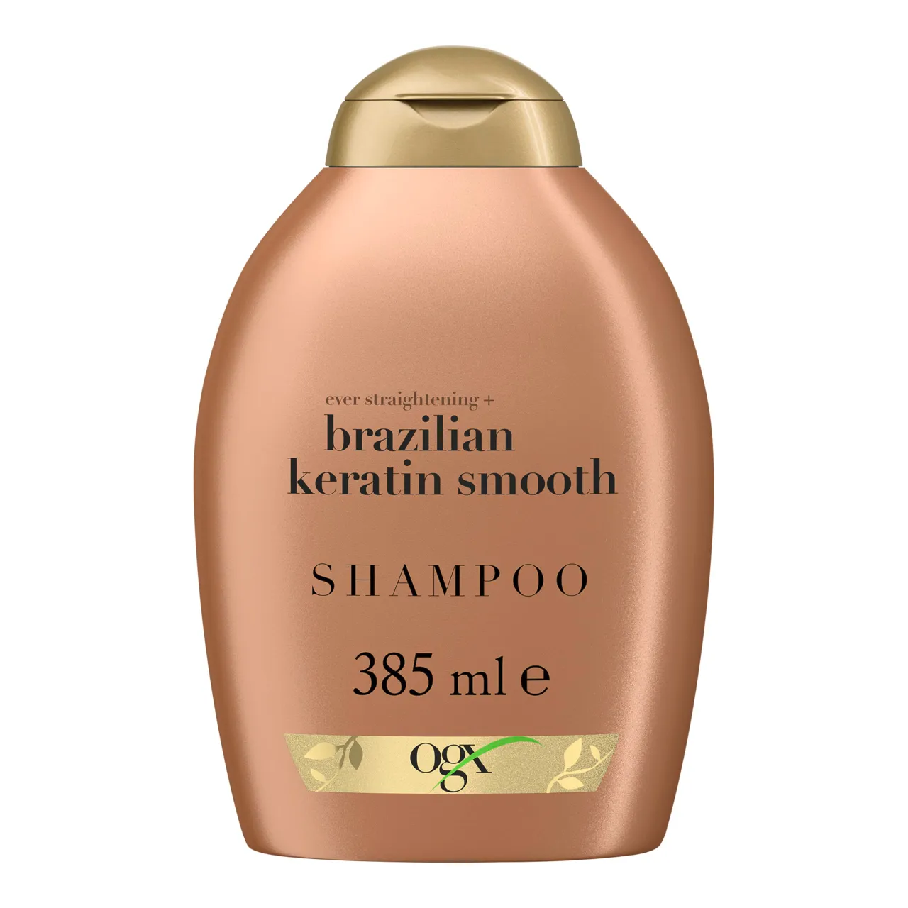ORGANIX Ogx Braziliaanse keratine shampoo
